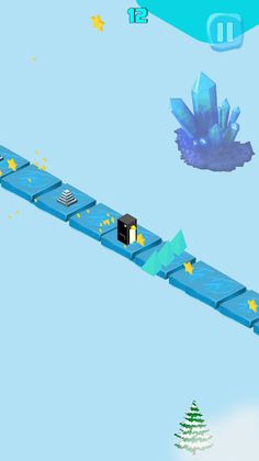 Jumpy Penguin - Screenshot 3