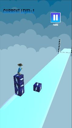 Cube Drifter - Screenshot 3