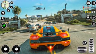 Car Games: Driving Racing Feli - Screenshot 1