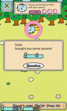 Spoon Pet Collector - Screenshot 4