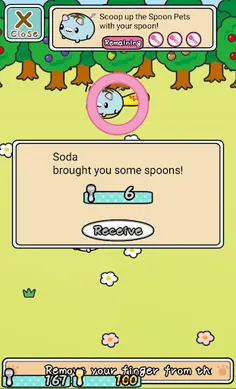 Spoon Pet Collector - Screenshot 4