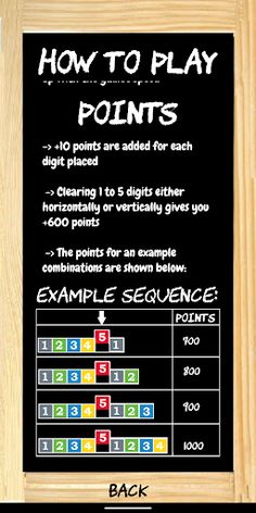 One 2 Five - Screenshot 3