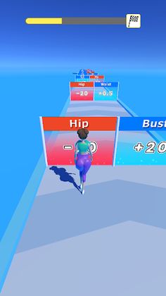 Become a Supermodel - Screenshot 2