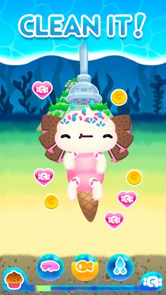 Axolochi - Screenshot 3