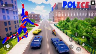 Miami Flying Spider Games 3D - Screenshot 2