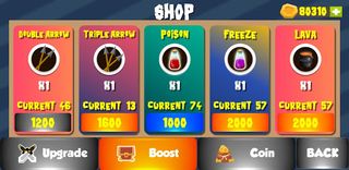 Archers Defenders - Screenshot 3