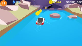 Splash Rush - Screenshot 1
