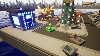 Nuke City - Screenshot 3