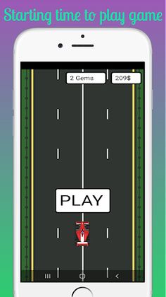 Racing Raz - Screenshot 1