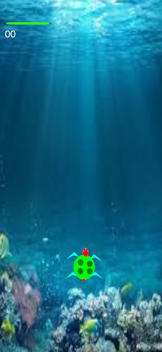 Turtle Fire Shooting Game - Screenshot 2