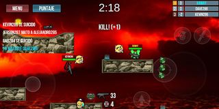 Hoglis Wars Multiplayer - Screenshot 1