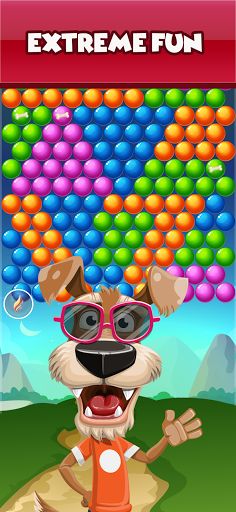 Bubble Bones - Bubble Shooter - Screenshot 1