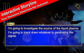 Mystery of the Abyss - A Decis - Screenshot 3