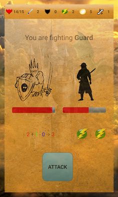 RPG Adventure - Screenshot 4