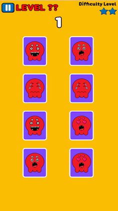 Monster puzzle card - Screenshot 3