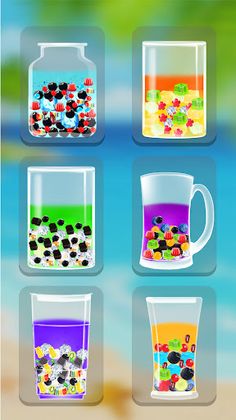 Boba Tea: Bubble Drink Game - Screenshot 2