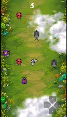 Dodge The Bugs - Screenshot 3