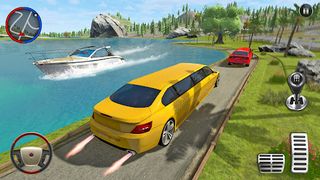 Limousine Car & Limousine Game - Screenshot 2