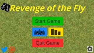 Revenge of the Fly - Screenshot 1