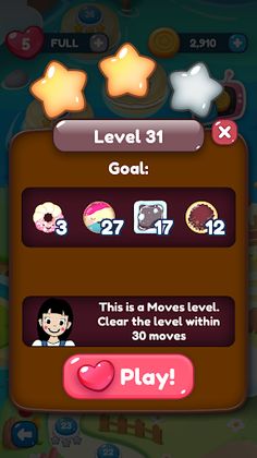 Donut Panic - Screenshot 3