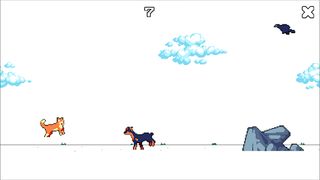 Kitty Run - Screenshot 1