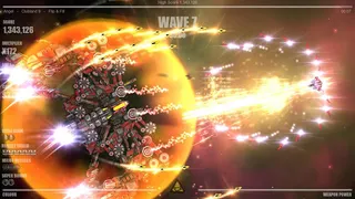 Beat Hazard 2 - Screenshot 1