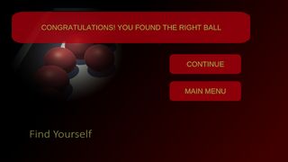 Find Yourself - Screenshot 3