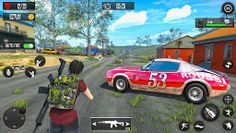 Army Commando Secret Mission - Screenshot 4