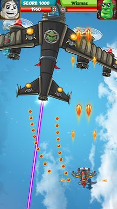 Air Shooter - Galaxy War - Screenshot 4