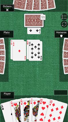 Durak Classic - Screenshot 1
