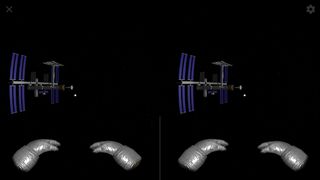 Send Simone To Space - Screenshot 2