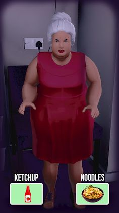 Scary Evil Teacher Prank Games - Screenshot 4