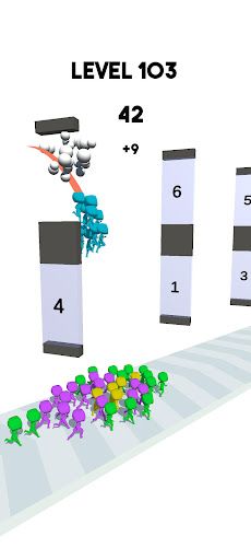 Flappy Army - Screenshot 1