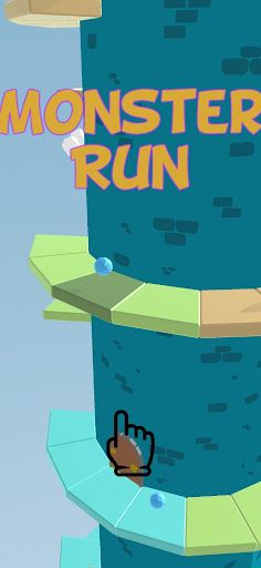 Monster Run - Screenshot 1