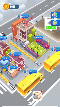 TinyTown - Screenshot 4