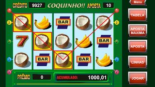 Caça Níquel do Coquinho - Screenshot 1