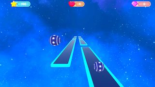 Rolley Balls - Screenshot 1