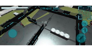 CyberLab - Screenshot 2