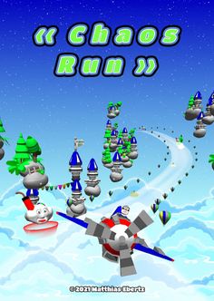 Chaos Run - Screenshot 1