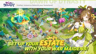 Dawn of Dynasty - Screenshot 2