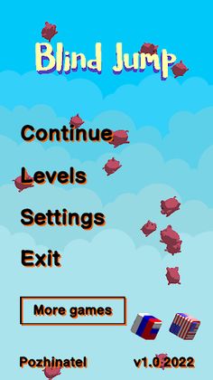 Blind Jump - Screenshot 1