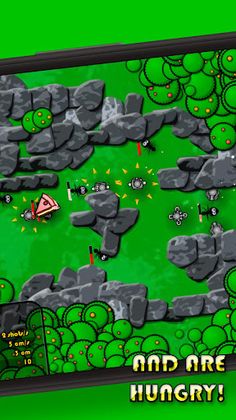 Antbuster - Screenshot 2