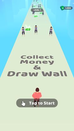 Money Draw - Screenshot 1