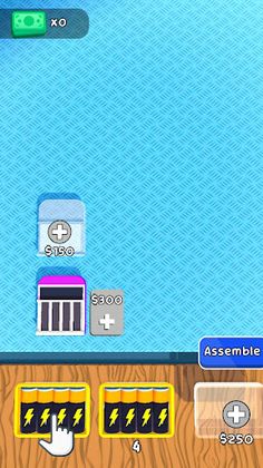 Battery Organizer - Screenshot 1