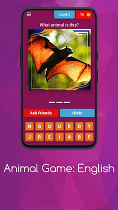 Guess The Animal Picture - Screenshot 4