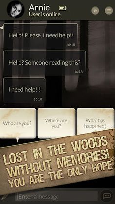 Help Annie - Screenshot 1