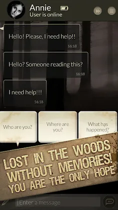 Help Annie - Screenshot 1