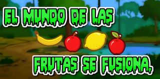 El mundo de las frutas se fusi - Screenshot 2