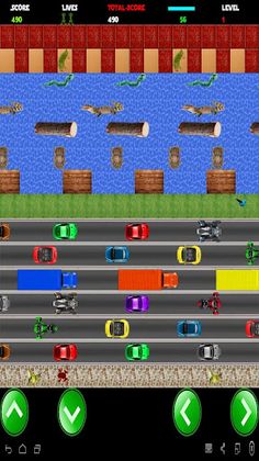 Toad Road - Screenshot 3