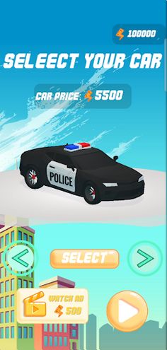 Speed Master Racing: Car Ride - Screenshot 3